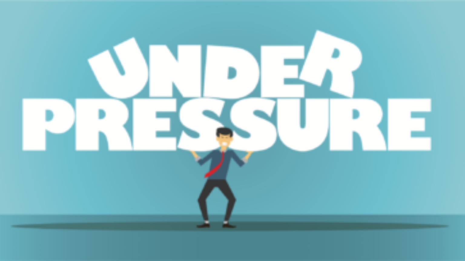 Working under pressure. Work under Pressure. High working Pressure.